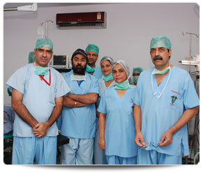 Star Hospital Live Operative Workshop