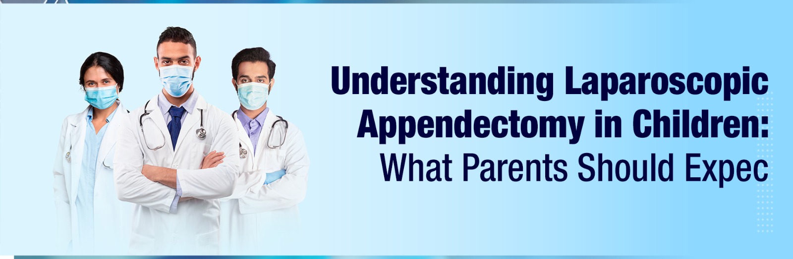 Laparoscopic Appendectomy