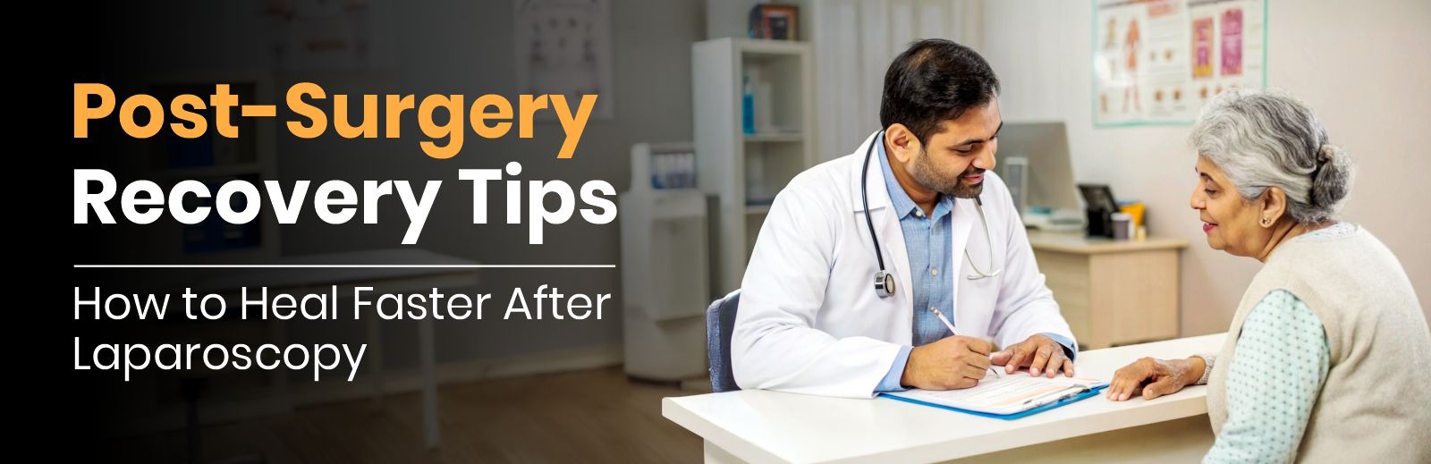 Recovery after Laparoscopic Surgery